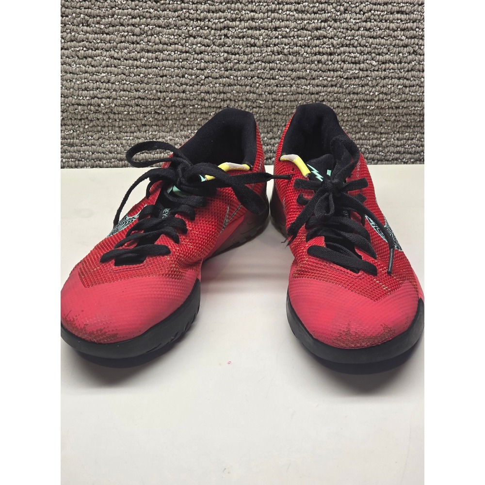 Nike Zoom Hypercross TR Mens 8.5 University Red Black Training Shoes 653657-603